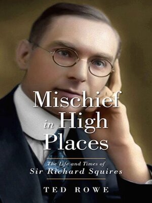 cover image of Mischief in High Places